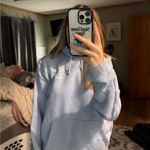 nike hoodie